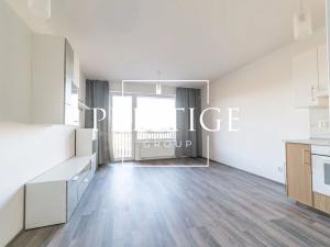 Pronájem bytu 1+kk, Praha - Vysočany, Strnadových, 35 m2
