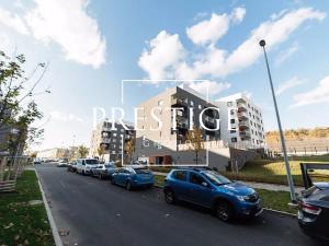 Pronájem bytu 1+kk, Praha - Vysočany, Strnadových, 35 m2