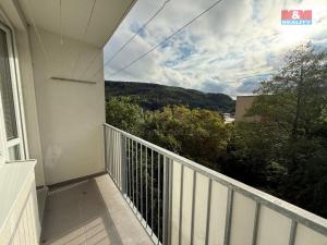 Pronájem bytu 3+1, Děčín - Děčín IX-Bynov, Sokolská, 67 m2