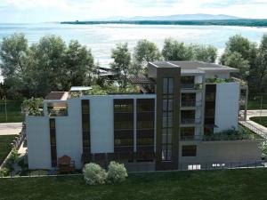 Prodej bytu 2+kk, Primorsko, Bulharsko, 104 m2