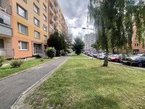 Prodej bytu 4+1, Teplice, J. Á. Komenského, 84 m2