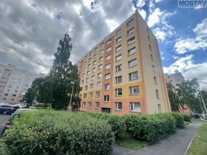 Prodej bytu 4+1, Teplice, J. Á. Komenského, 84 m2