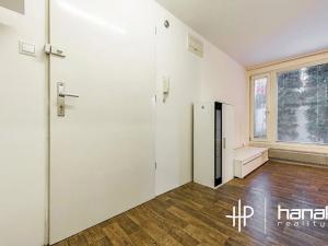 Pronájem bytu 1+kk, Šternberk, Labutí, 31 m2