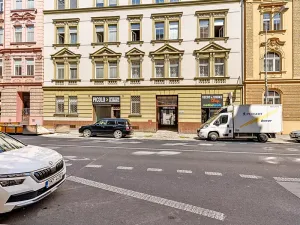 Prodej bytu 3+1, Olomouc, Komenského, 116 m2