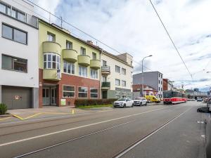 Pronájem obchodního prostoru, Brno, Horova, 132 m2