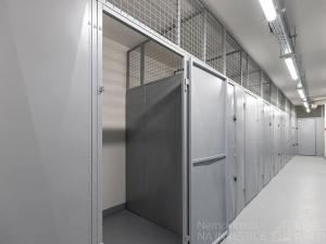 Pronájem bytu 2+kk, Praha - Vysočany, Smržových, 52 m2