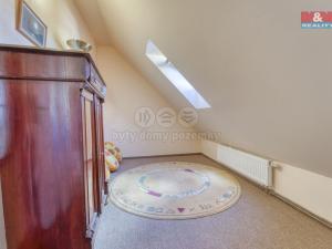 Prodej rodinného domu, Plzeň - Bolevec, Pod Stráží, 160 m2