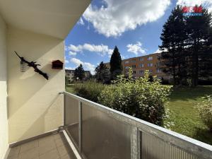 Pronájem bytu 1+1, Tanvald, Radniční, 40 m2