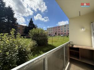 Pronájem bytu 1+1, Tanvald, Radniční, 40 m2