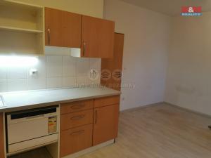 Pronájem bytu 1+kk, Dolní Kounice, nám. Míru, 25 m2