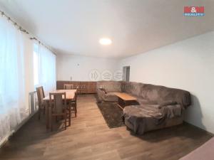Pronájem rodinného domu, Bystrovany, Jeseniova, 110 m2