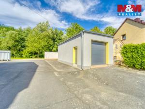 Prodej výrobních prostor, Postřekov - Mlýnec, 1605 m2