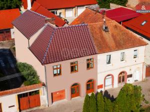Prodej rodinného domu, Chroustovice, náměstí Josefa Haška, 185 m2