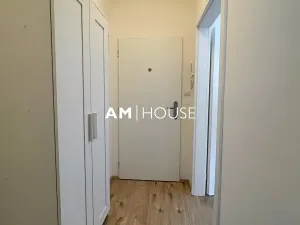Pronájem bytu 1+kk, Praha - Krč, Budějovická, 23 m2