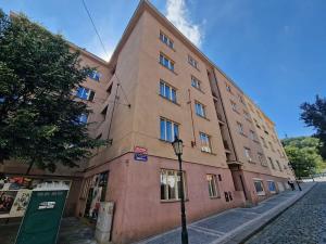 Prodej bytu 2+kk, Praha - Malá Strana, Hellichova, 58 m2