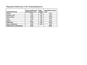 Prodej bytu 2+kk, Praha - Malá Strana, Hellichova, 58 m2