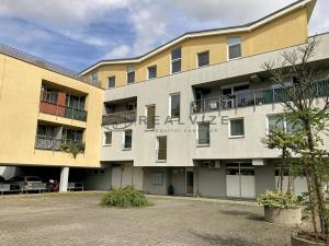 Pronájem bytu 1+kk, České Budějovice, Suchovrbenské nám., 49 m2