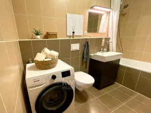 Pronájem bytu 2+kk, Praha - Žižkov, Olgy Havlové, 52 m2
