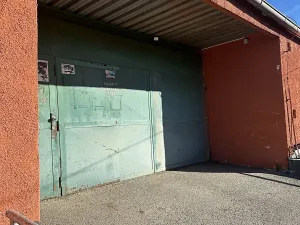 Prodej garáže, Kladno, Bellevue, 16 m2