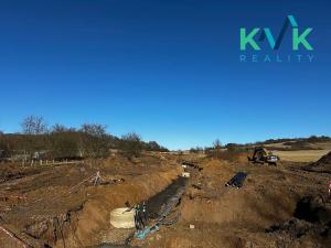 Prodej pozemku pro bydlení, Ostrov, 1097 m2
