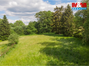 Prodej pozemku pro bydlení, Václavov u Bruntálu - Dolní Václavov, 1675 m2