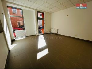 Pronájem obchodního prostoru, Ostrava - Vítkovice, Šalounova, 45 m2