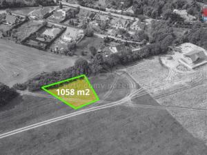 Prodej pozemku pro bydlení, Lipina, 1058 m2