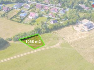 Prodej pozemku pro bydlení, Lipina, 1058 m2