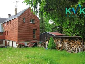 Prodej chalupy, Boží Dar, 234 m2