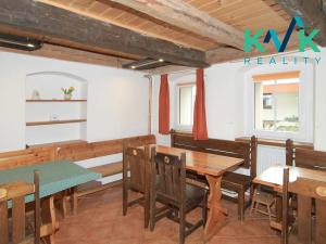 Prodej chalupy, Boží Dar, 234 m2