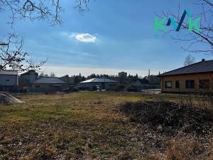Prodej pozemku pro bydlení, Nová Role, 1235 m2