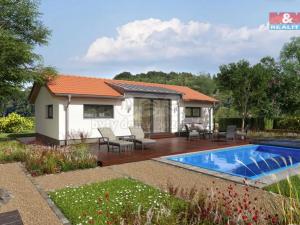 Prodej rodinného domu, Krušovice, 52 m2