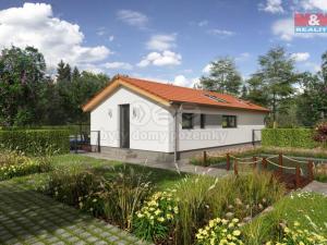 Prodej rodinného domu, Krušovice, 52 m2