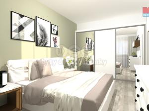 Prodej rodinného domu, Krušovice, 52 m2