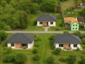 Prodej rodinného domu, Krušovice, Na Stráni, 78 m2
