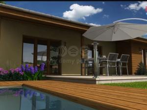 Prodej rodinného domu, Krušovice, Na Stráni, 78 m2