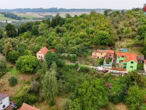 Prodej rodinného domu, Krušovice, 65 m2