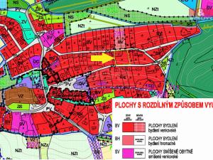 Prodej pozemku pro bydlení, Choteč, 1912 m2