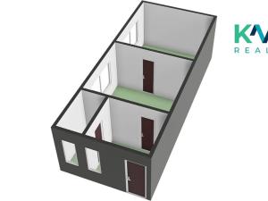Prodej bytu 2+1, Karlovy Vary, Borová, 38 m2