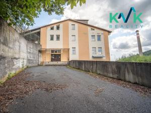 Prodej výrobních prostor, Nejdek, Karlovarská, 3135 m2