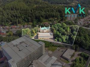 Prodej výrobních prostor, Nejdek, Karlovarská, 3135 m2