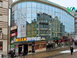 Pronájem obchodního prostoru, Karlovy Vary, T. G. Masaryka, 371 m2