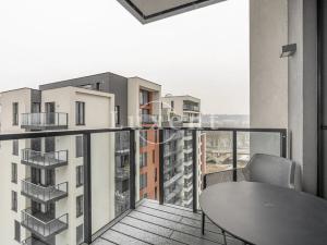 Pronájem bytu 2+kk, Praha - Holešovice, Sanderova, 62 m2
