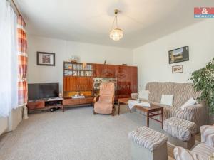 Prodej rodinného domu, Rakovník - Rakovník II, Smetanova, 75 m2