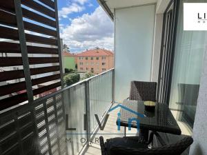 Pronájem bytu 1+kk, Olomouc, Rokycanova, 39 m2