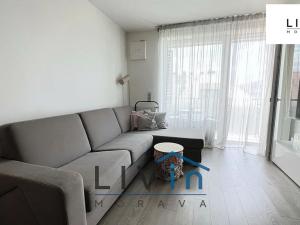 Pronájem bytu 1+kk, Olomouc, Rokycanova, 39 m2