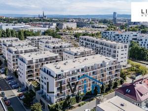Pronájem bytu 1+kk, Olomouc, Rokycanova, 39 m2