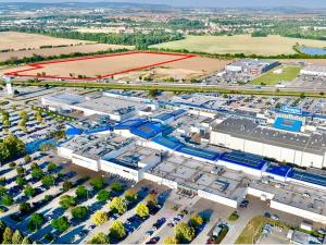 Prodej komerčního pozemku, Brno, 40000 m2