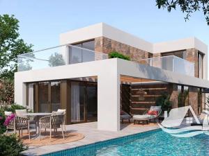 Prodej vily, Finestrat, Španělsko, 145 m2
