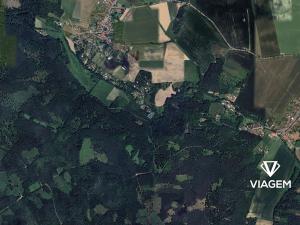 Prodej podílu lesa, Prostějovičky, 394 m2